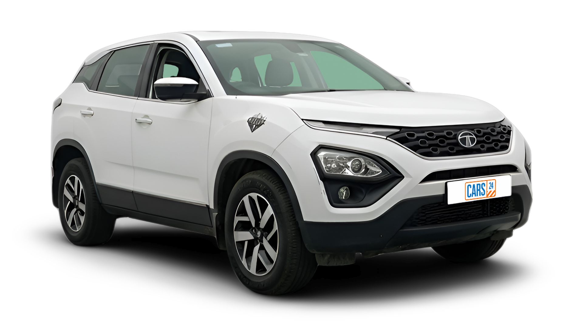 2021 Tata Harrier - SUV - Diesel - Automatic - ₹13.00 lakh